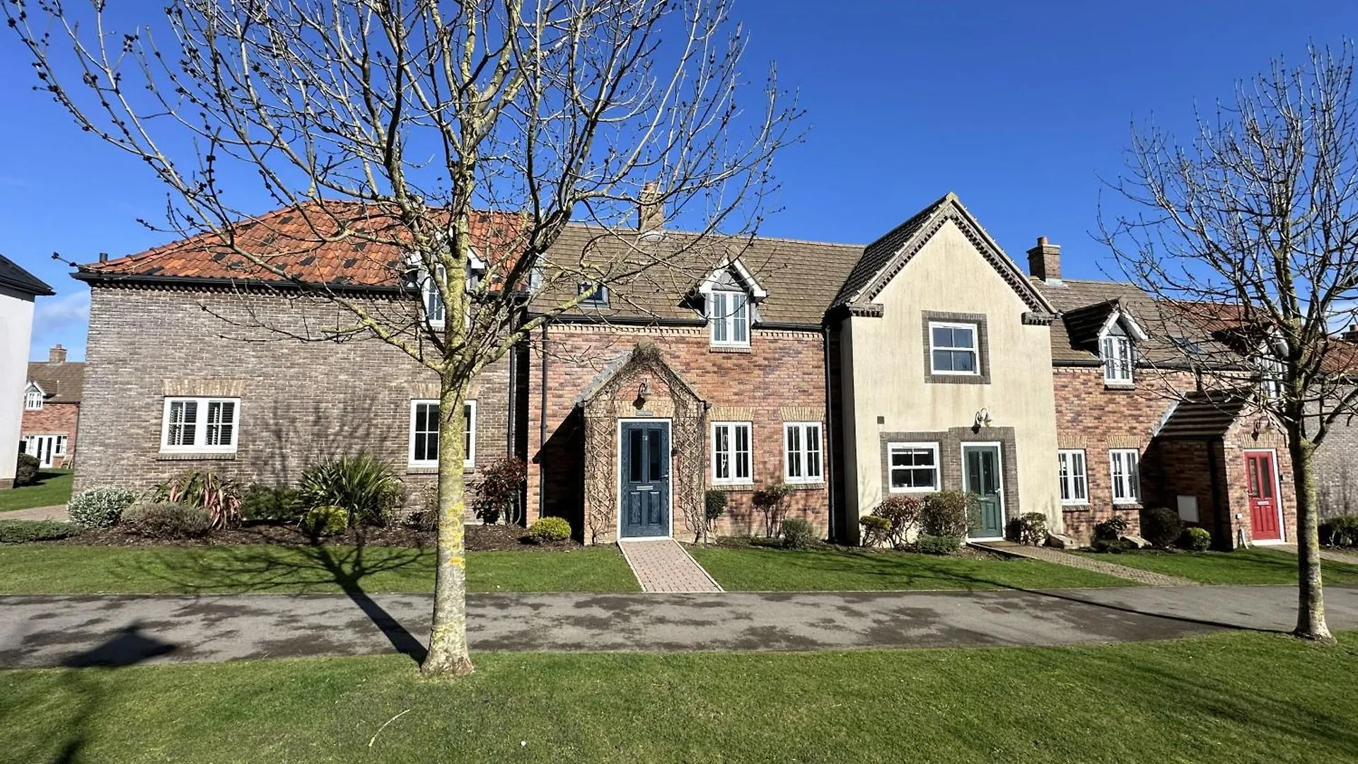 Holiday home Willow Cottage Reighton