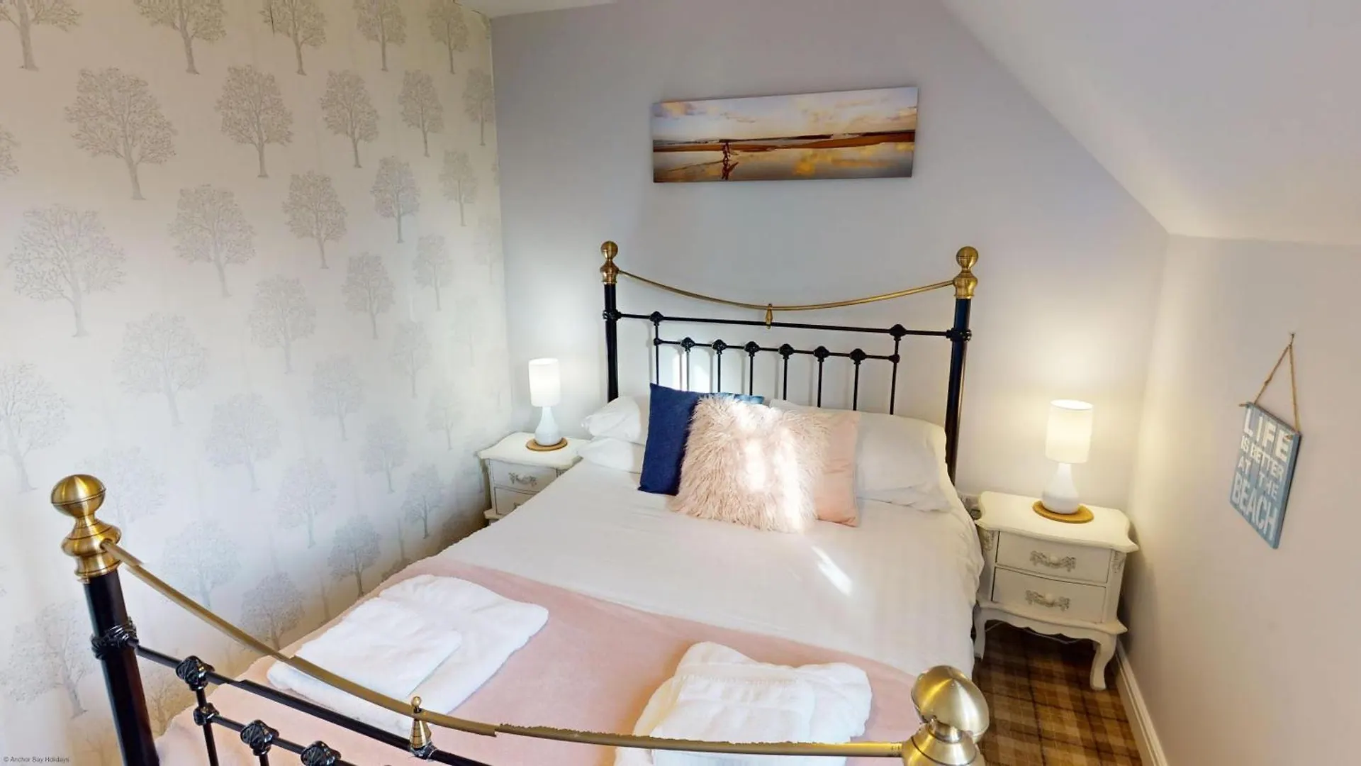 Holiday home Willow Cottage Reighton