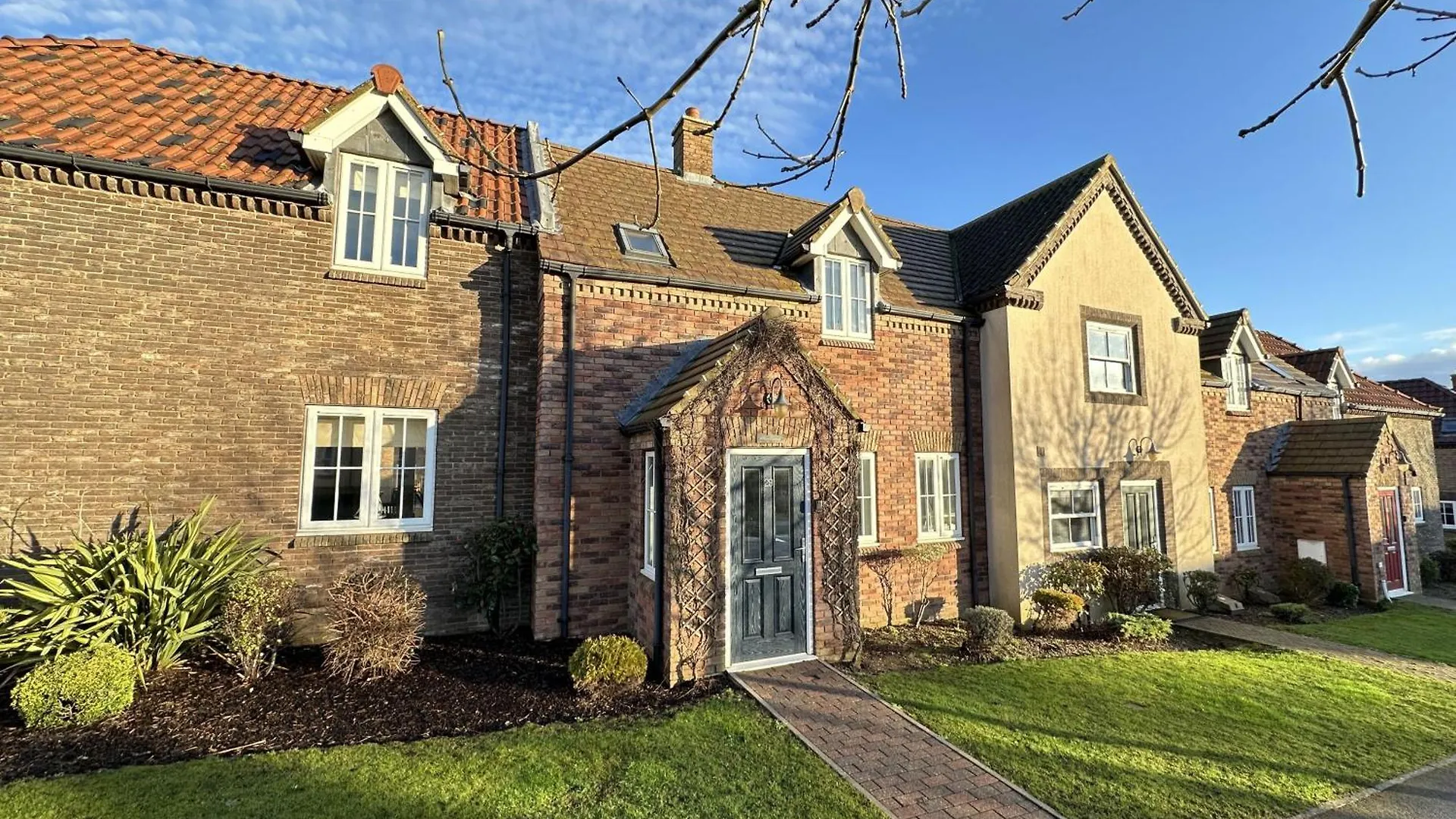 Willow Cottage Reighton Holiday home